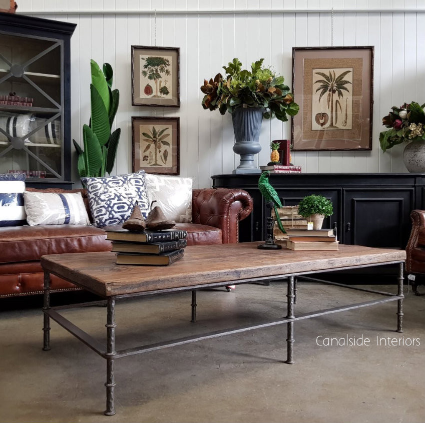 Hayden Street Rectangular Coffee Table