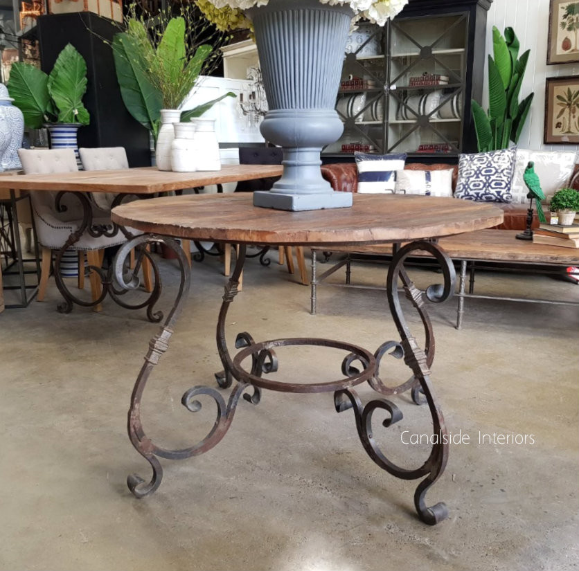 Santiago Round Table