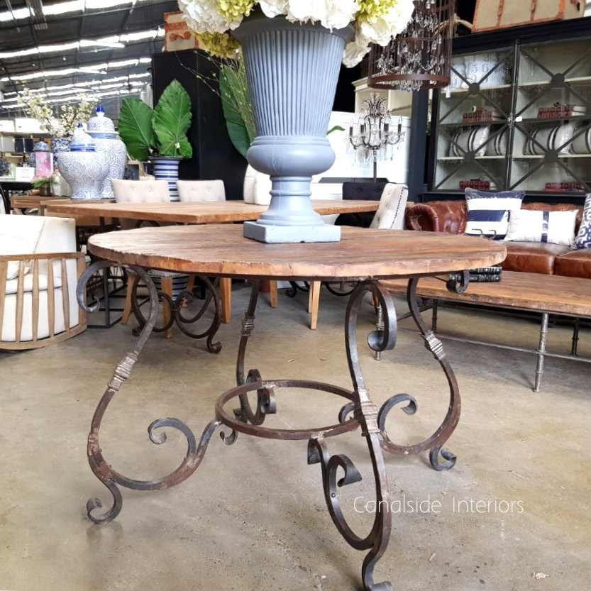 Santiago Round Table