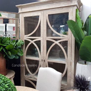 Mercia Glass Display Cabinet