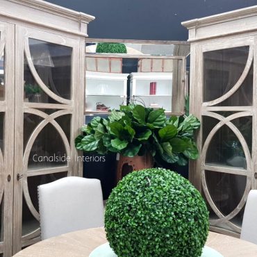 Mercia Glass Display Cabinet