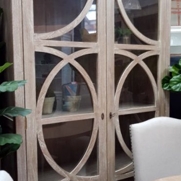 Mercia Glass Display Cabinet