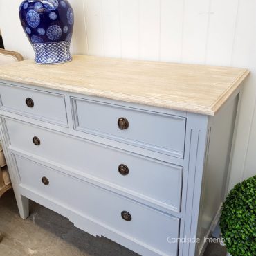 Peninsula 4 Drawer Chest