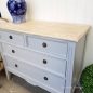 Peninsula 4 Drawer Chest