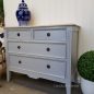 Peninsula 4 Drawer Chest
