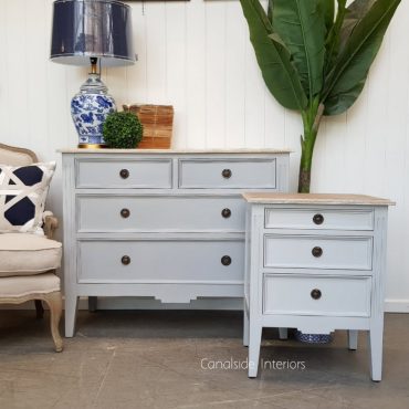 Peninsula 4 Drawer Chest