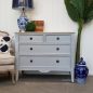 Peninsula 4 Drawer Chest