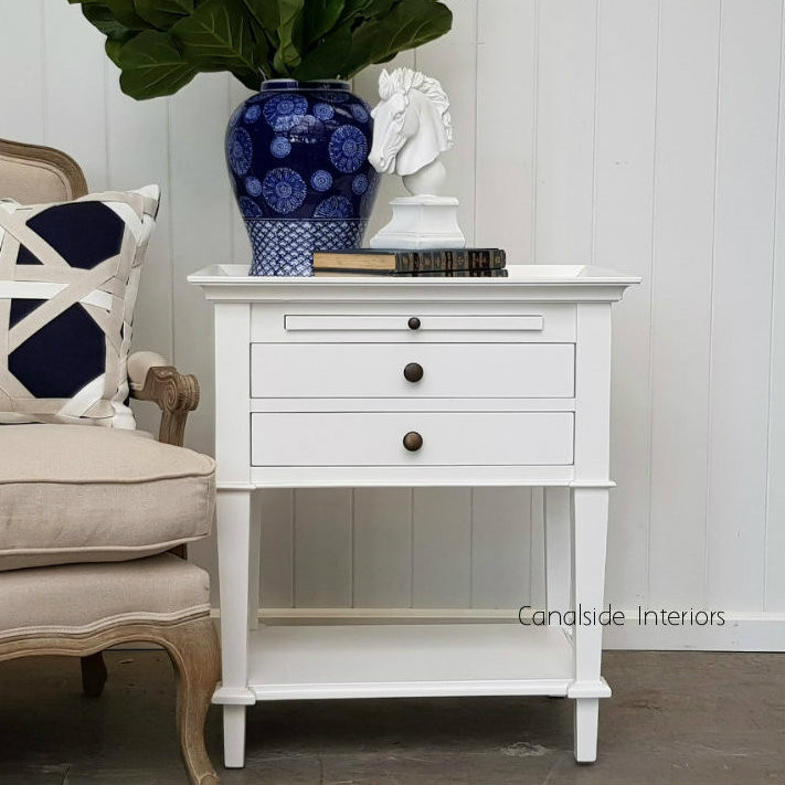 Butler Side Table / Bedside