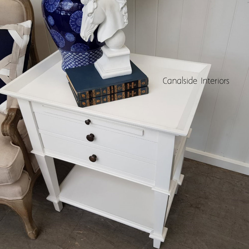Butler Side Table / Bedside
