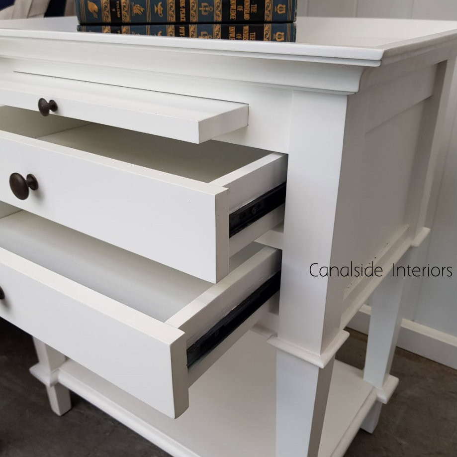 Butler Side Table / Bedside