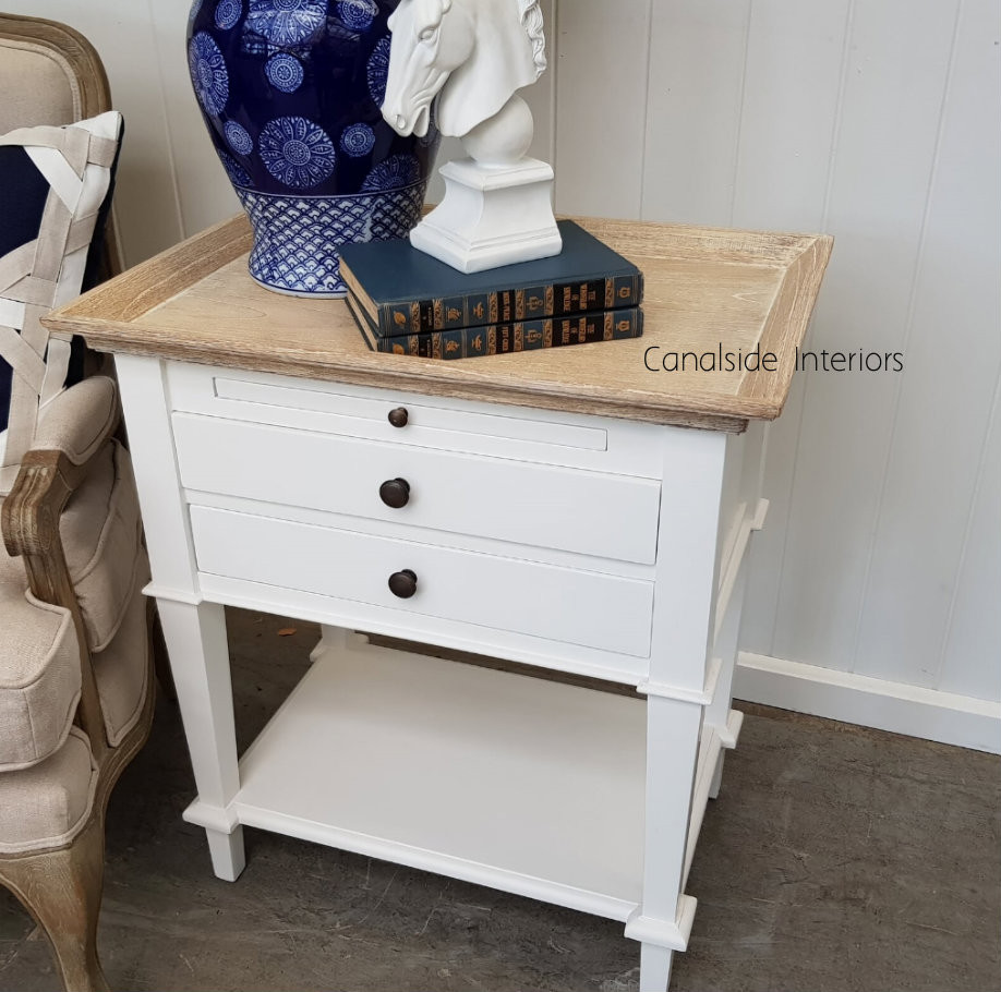 Butlers Side Table / Bedside