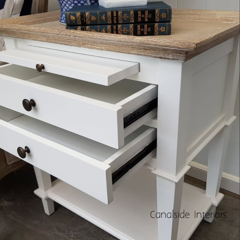 Butlers Side Table / Bedside