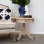 Cobble Hill Round Side Table