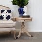Cobble Hill Round Side Table