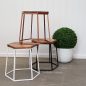 Honeycomb Low Stool / Side Table