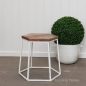 Honeycomb Low Stool / Side Table
