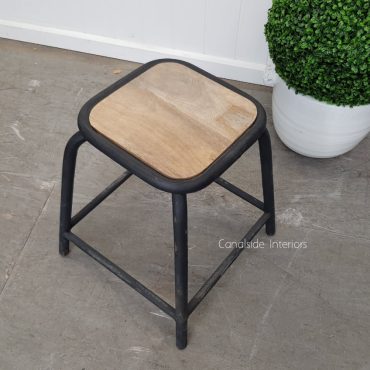 Elementary Dining Height Stool
