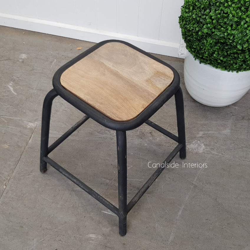 Elementary Dining Height Stool