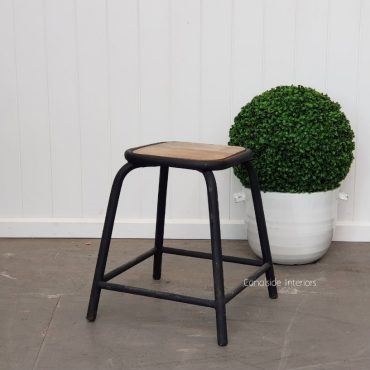 Elementary Dining Height Stool