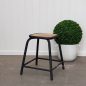 Elementary Dining Height Stool