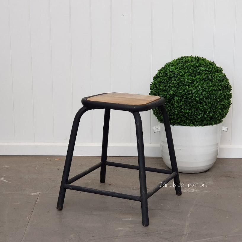 Elementary Dining Height Stool