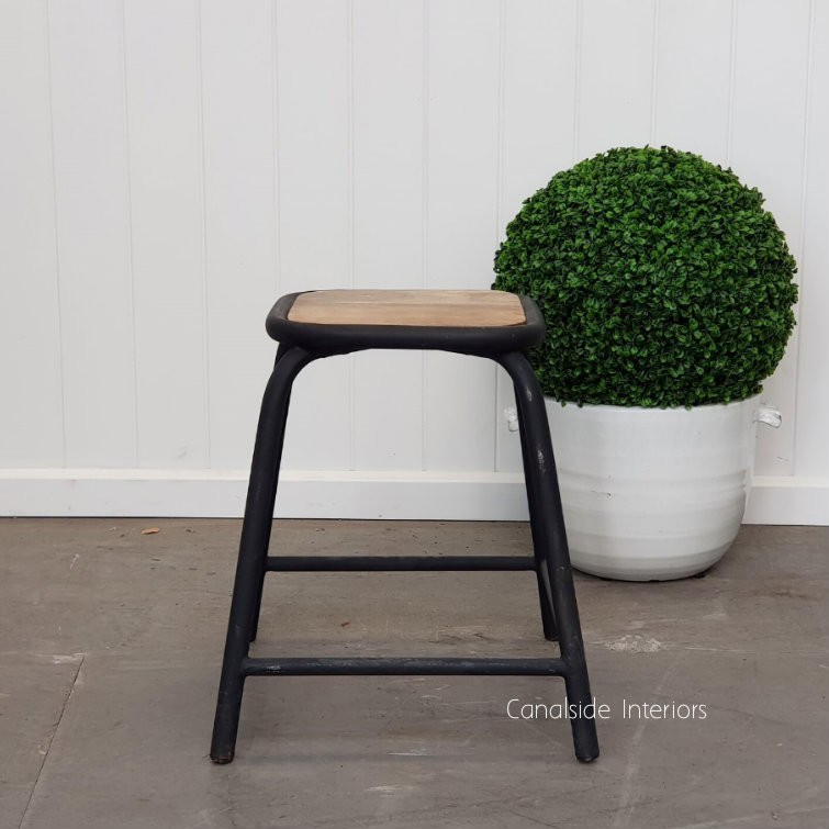 Elementary Dining Height Stool