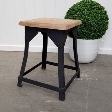 Brooklyn Industrial Stool II