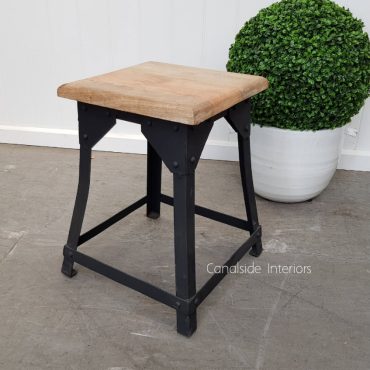 Brooklyn Industrial Stool II