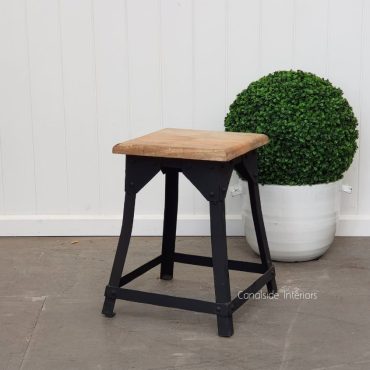 Brooklyn Industrial Stool II