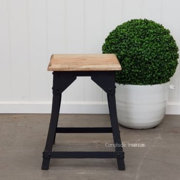 Brooklyn Industrial Stool II