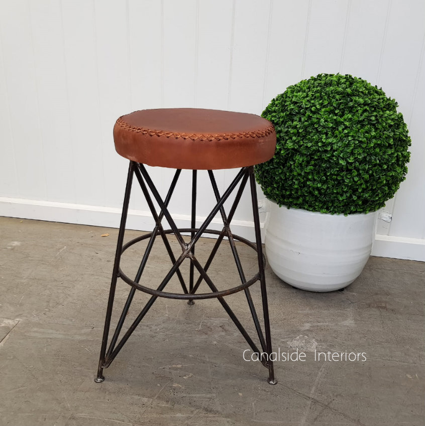 Lula Low Stool