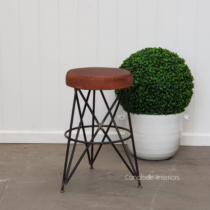 Lula Low Stool
