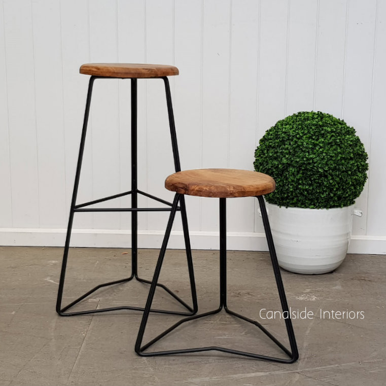 Pippa Low Stool