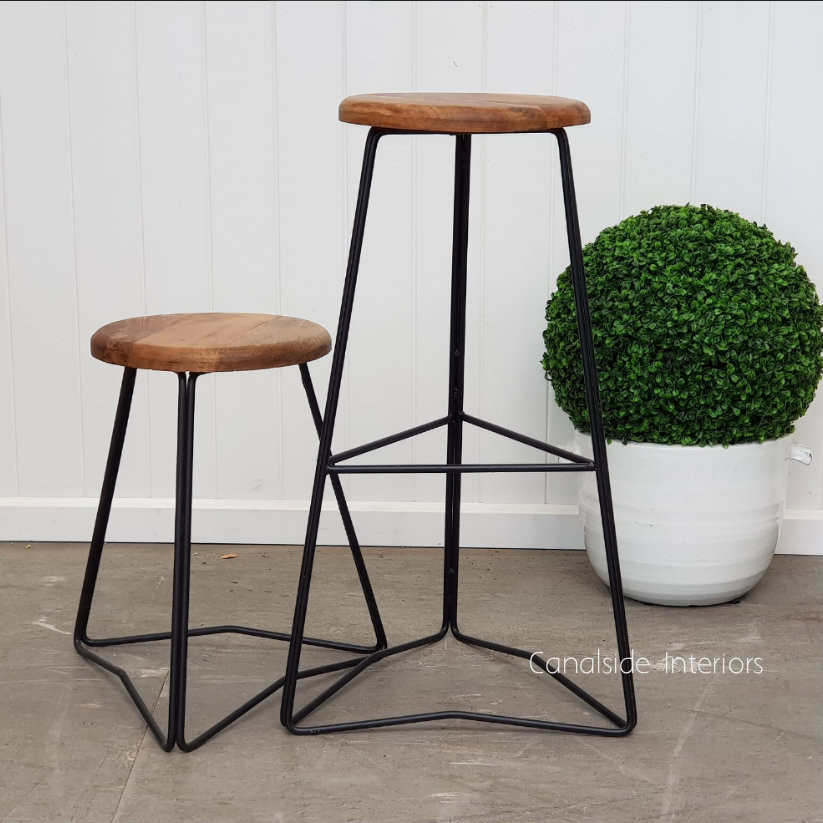 Pippa Low Stool