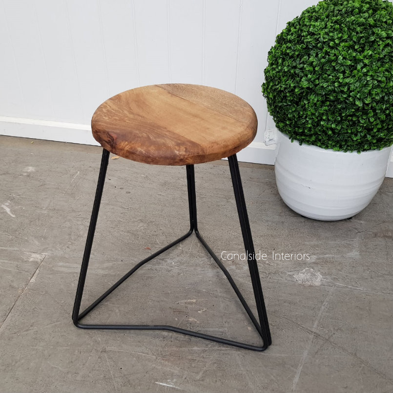 Pippa Low Stool