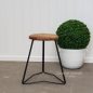 Pippa Low Stool