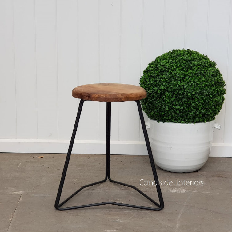 Pippa Low Stool