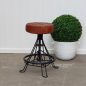 Torque Low Stool