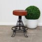 Torque Low Stool