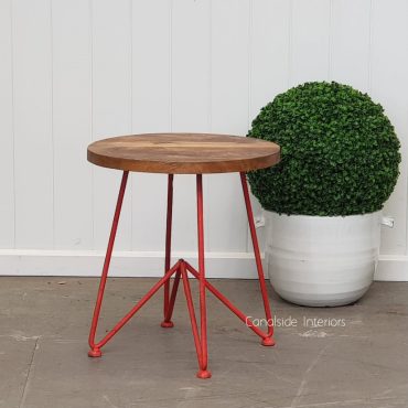 Camilla Low Stool / Side Table