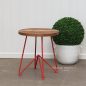 Camilla Low Stool / Side Table