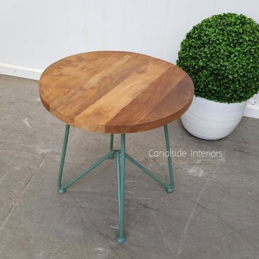 Camilla Low Stool / Side Table