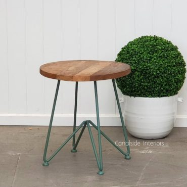 Camilla Low Stool / Side Table