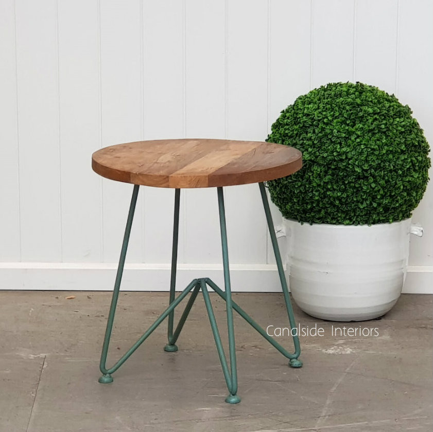 Camilla Low Stool / Side Table