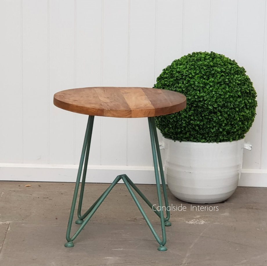 Camilla Low Stool / Side Table
