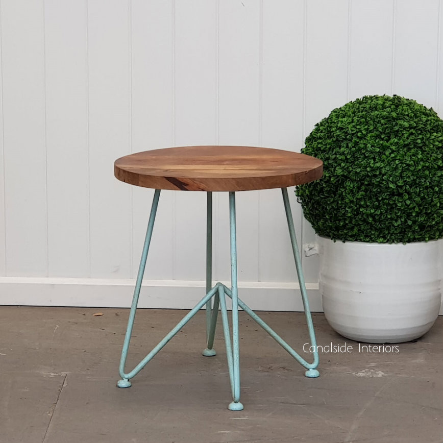Camilla Low Stool / Side Table