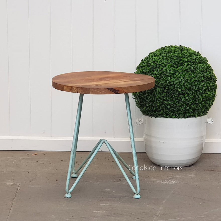Camilla Low Stool / Side Table