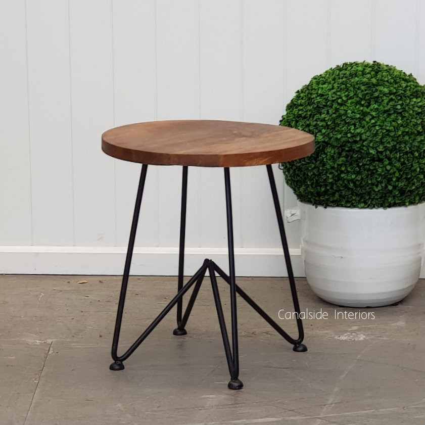 Camilla Low Stool / Side Table
