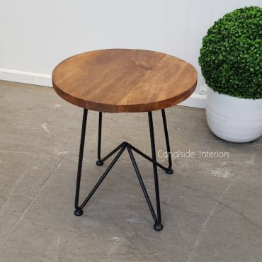 Camilla Low Stool / Side Table