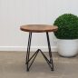 Camilla Low Stool / Side Table
